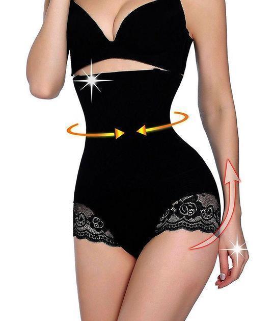 High Waist Slimming Panty at Rs 105/piece, Fitness products in New Delhi